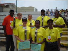 E/C Roadeo top 3 teams